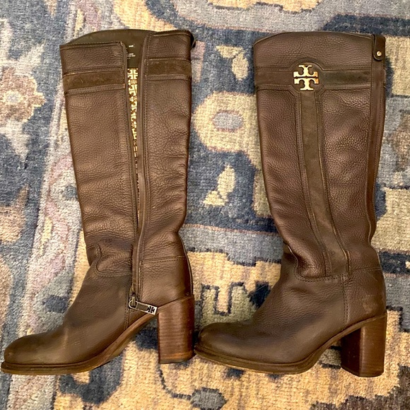 Tory Burch Boots 7.5 women - Picture 1 of 4